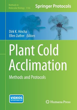 Plant Cold Acclimation