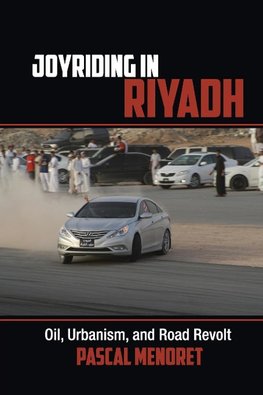 Joyriding in Riyadh