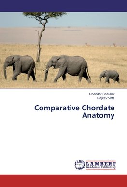 Comparative Chordate Anatomy