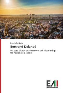 Bertrand Delanoë