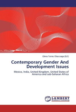 Contemporary Gender And Development Issues