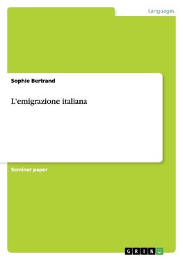 L'emigrazione italiana