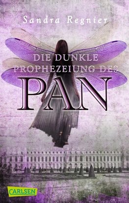 Die Pan-Trilogie 02: Die dunkle Prophezeiung des Pan