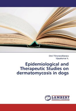 Epidemiological and Therapeutic Studies on dermatomycosis in dogs