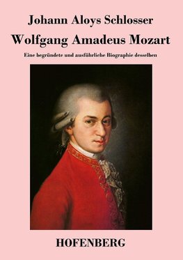 Wolfgang Amadeus Mozart