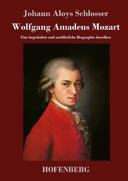 Wolfgang Amadeus Mozart