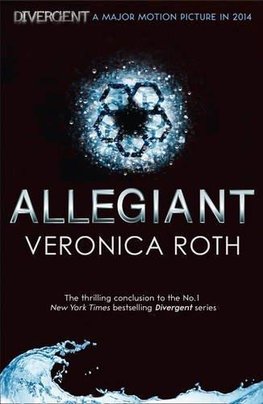 Divergent 3. Allegiant (Adult Cover)