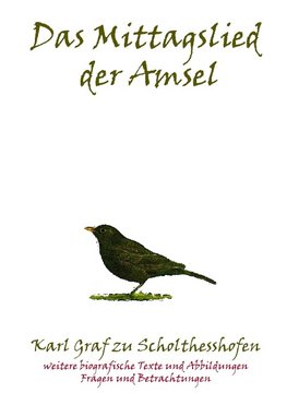 Das Mittagslied der Amsel