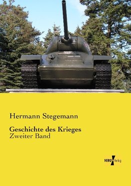 Geschichte des Krieges