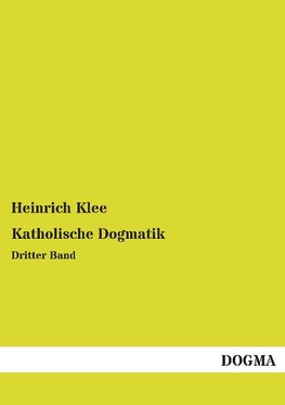 Katholische Dogmatik