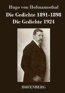 Die Gedichte 1891-1898 / Die Gedichte 1924