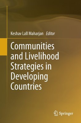 Communities and Livelihood Strategies in Developing Countries