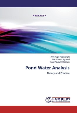 Pond Water Analysis