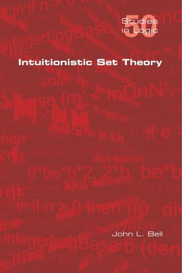 INTUITIONISTIC SET THEORY