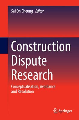 Construction Dispute Research