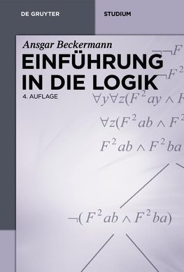 Einführung in die Logik