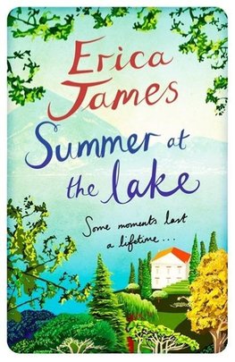 James, E: Summer at the Lake