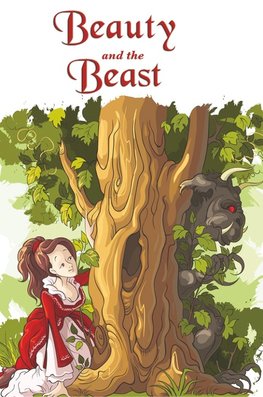 Beauty and the Beast (Illustrated Edition)