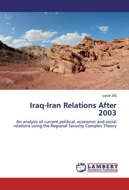 Iraq-Iran Relations After 2003