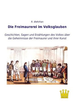 Die Freimaurerei im Volksglauben