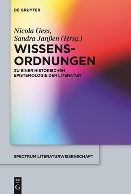 Wissens-Ordnungen