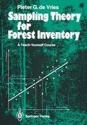 Sampling Theory for Forest Inventory