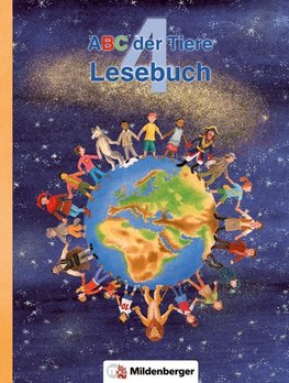 ABC der Tiere 4. Lesebuch, Ausgabe Bayern