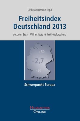 Freiheitsindex Deutschland 2013