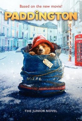 Paddington: The Junior Novel. Movie Tie-In