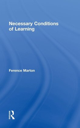 Necessary Conditions of Learning