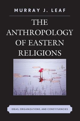 Anthropology of Eastern Religions