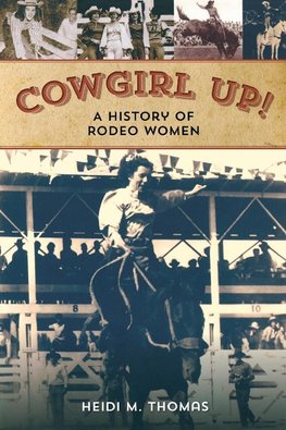 Cowgirl Up!