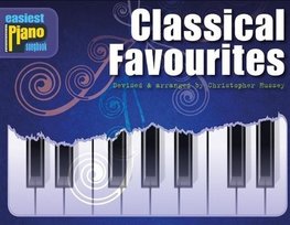 Easiest Piano Songbook: Classical Favourites