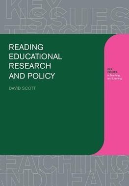 Scott, D: Reading Educational Research and Policy