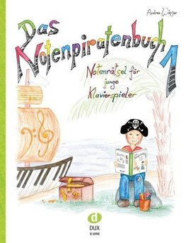 Das Notenpiratenbuch Band 1