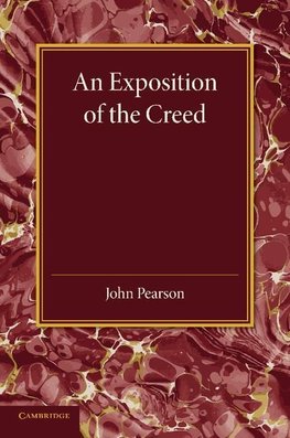 An Exposition of the Creed