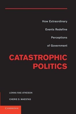 Catastrophic Politics