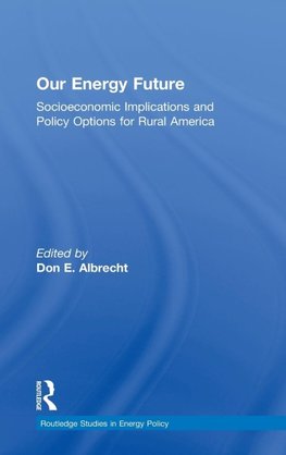 Our Energy Future