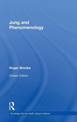 Jung and Phenomenology