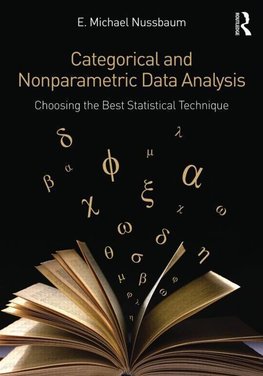 Nussbaum, E: Categorical and Nonparametric Data Analysis