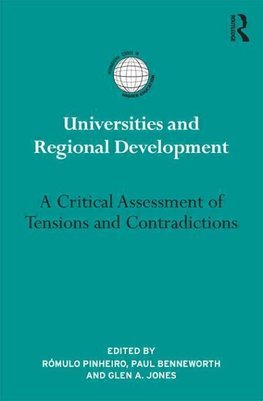 Pinheiro, R: Universities and Regional Development