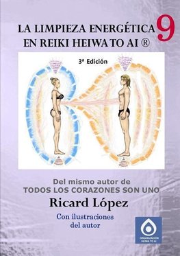 La limpieza energética en Reiki Heiwa to Ai ®