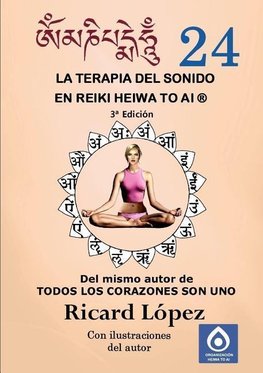 La terapia del sonido en Reiki Heiwa to Ai ®