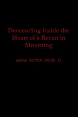 Descending Inside the Heart of a Raven in Mourning