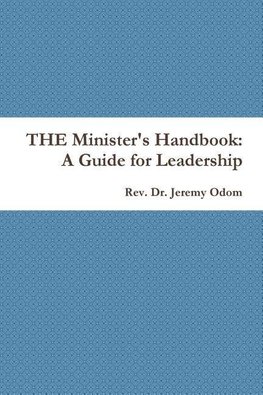 The Minister's Handbook