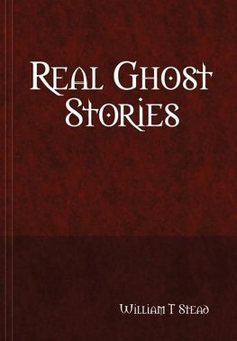 Real Ghost Stories