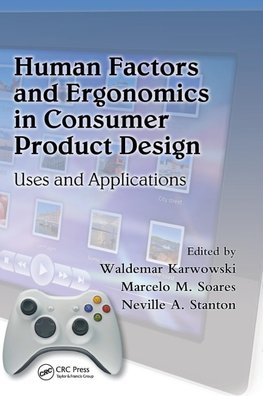 Human Factors and Ergonomics in Consumer Product Design