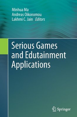 Serious Games and Edutainment Applications