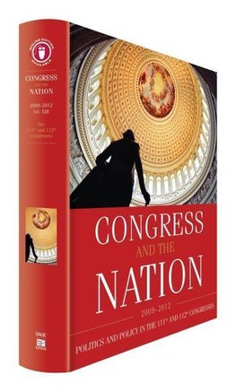 Tarr, D: Congress and the Nation 2009-2012, Volume XIII