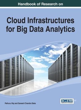 Handbook of Research on Cloud Infrastructures for Big Data Analytics